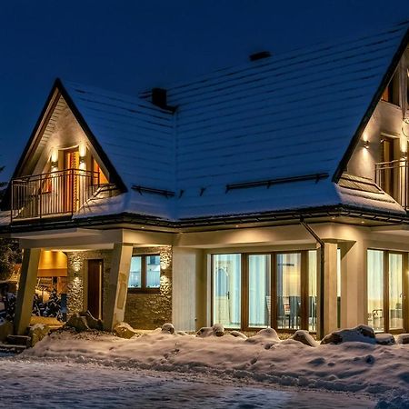 Zbojowa Chata Villa Poronin Ngoại thất bức ảnh