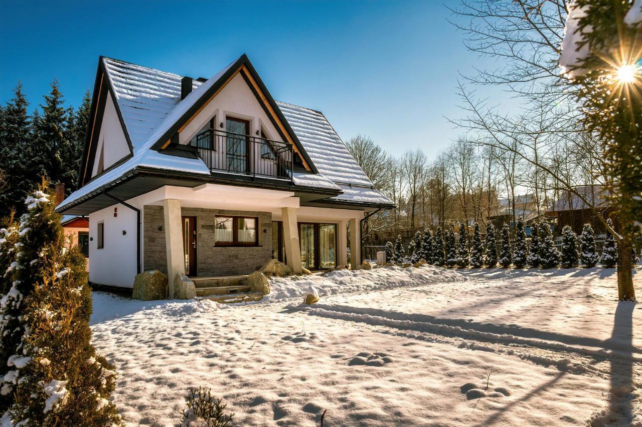 Zbojowa Chata Villa Poronin Ngoại thất bức ảnh