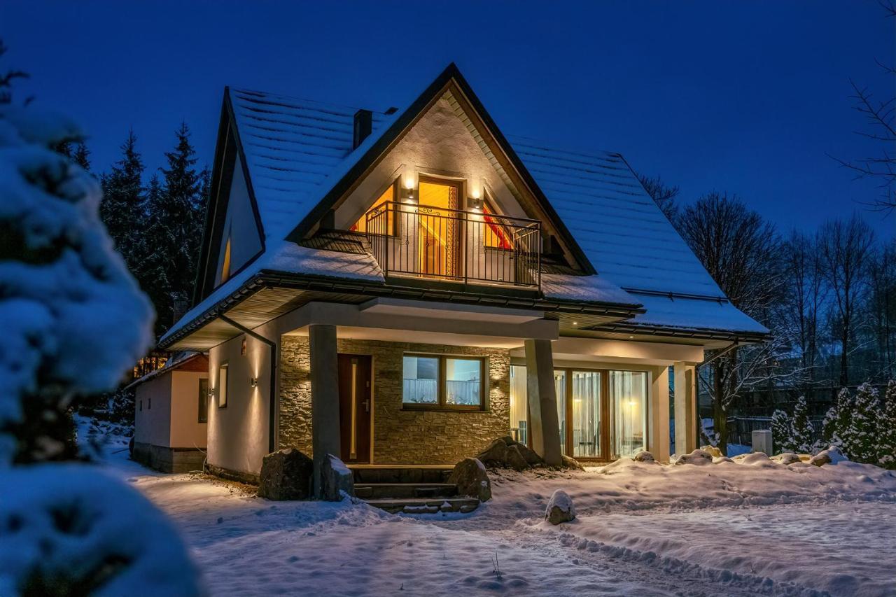 Zbojowa Chata Villa Poronin Ngoại thất bức ảnh