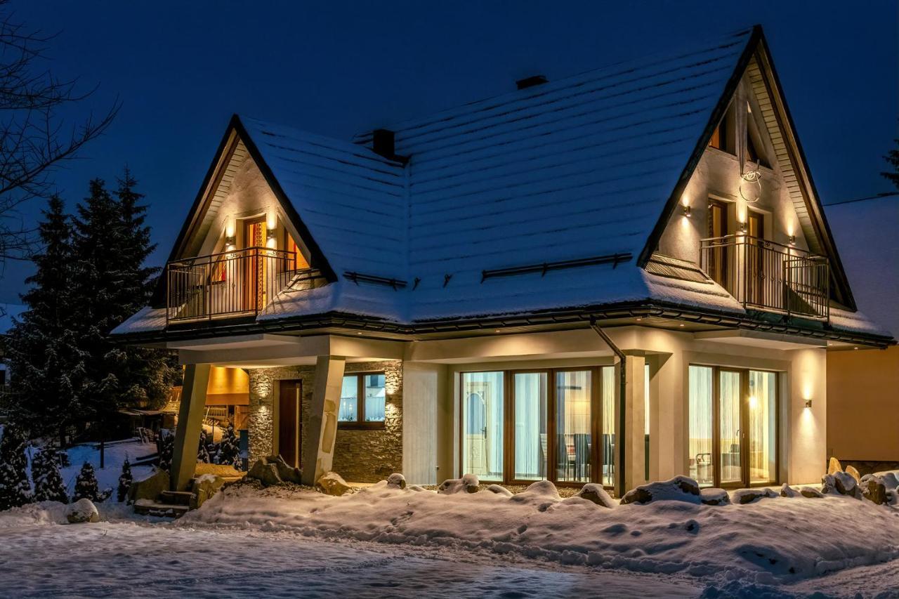 Zbojowa Chata Villa Poronin Ngoại thất bức ảnh