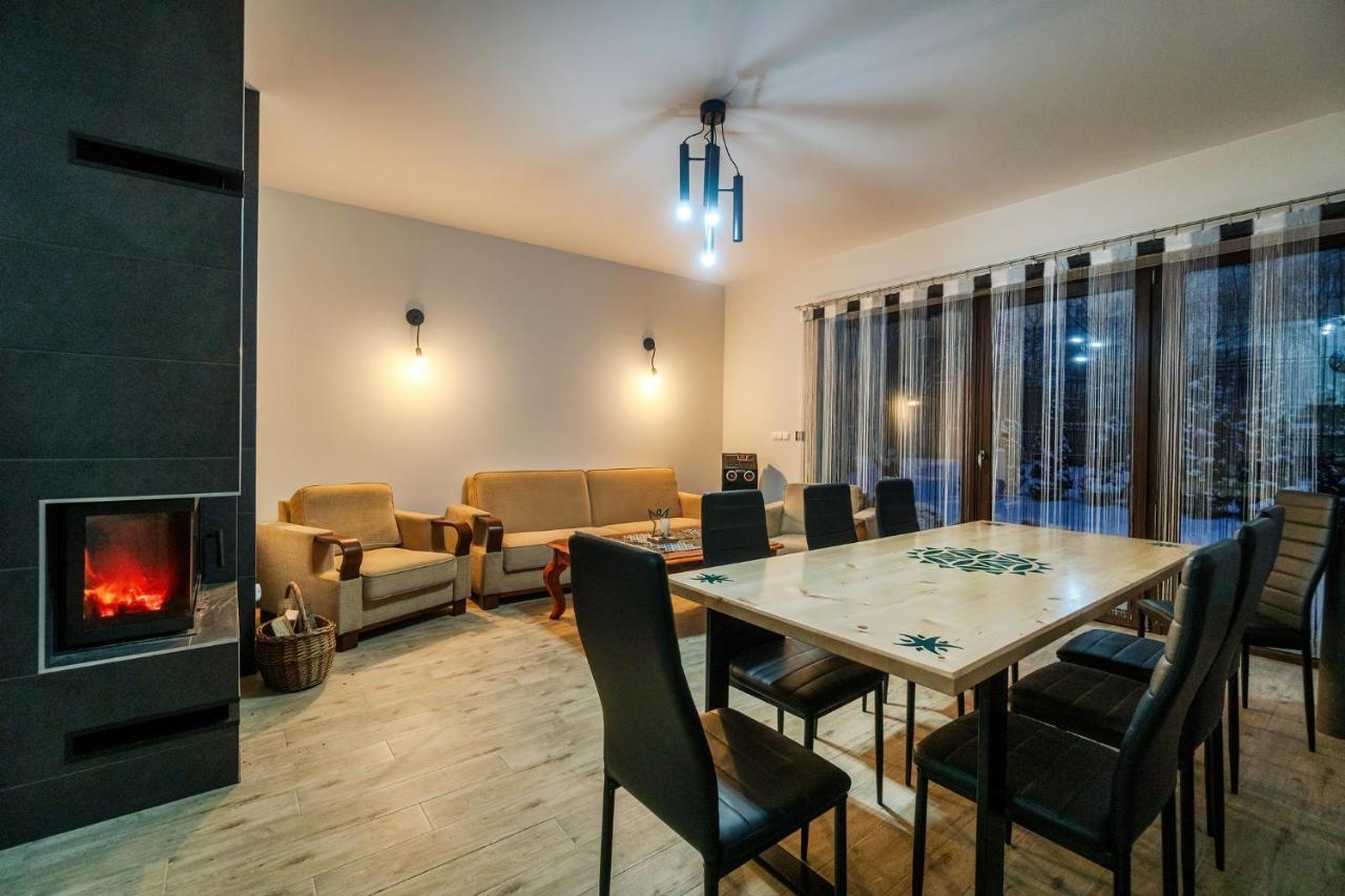 Zbojowa Chata Villa Poronin Ngoại thất bức ảnh