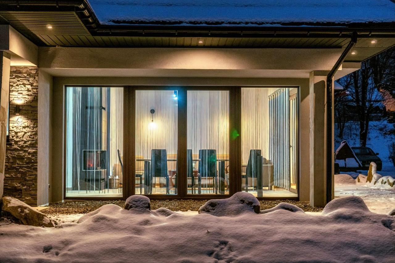 Zbojowa Chata Villa Poronin Ngoại thất bức ảnh