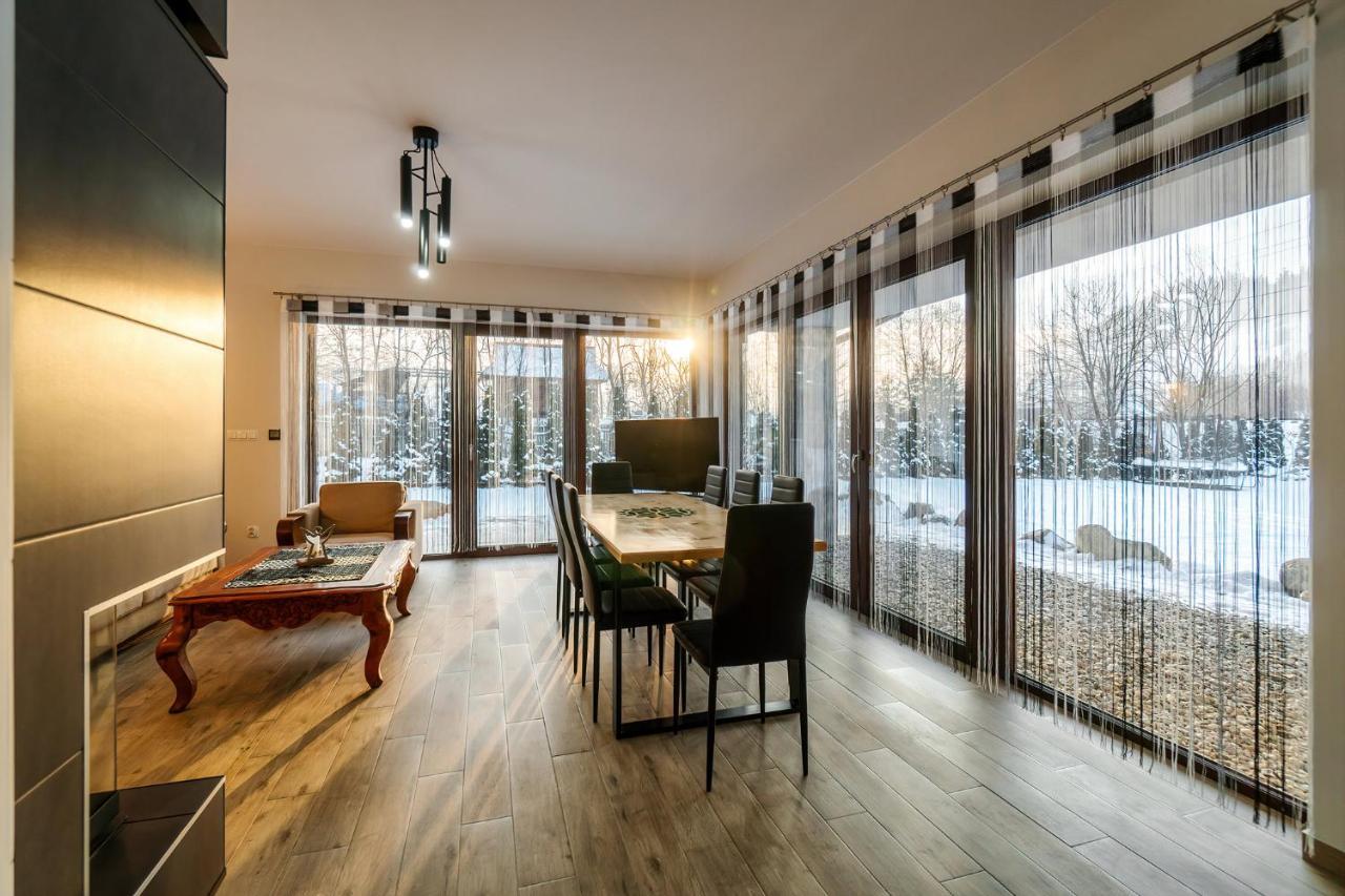 Zbojowa Chata Villa Poronin Ngoại thất bức ảnh