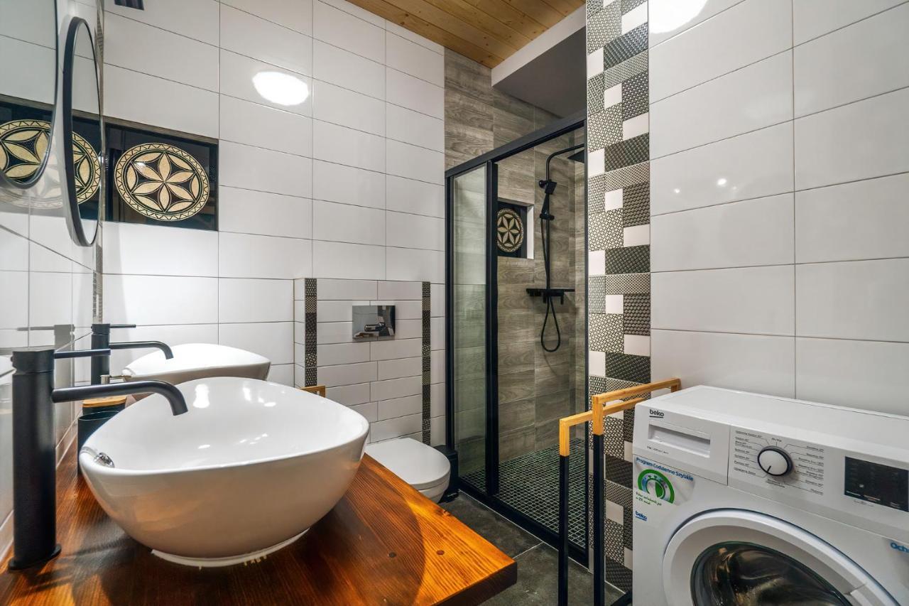 Zbojowa Chata Villa Poronin Ngoại thất bức ảnh