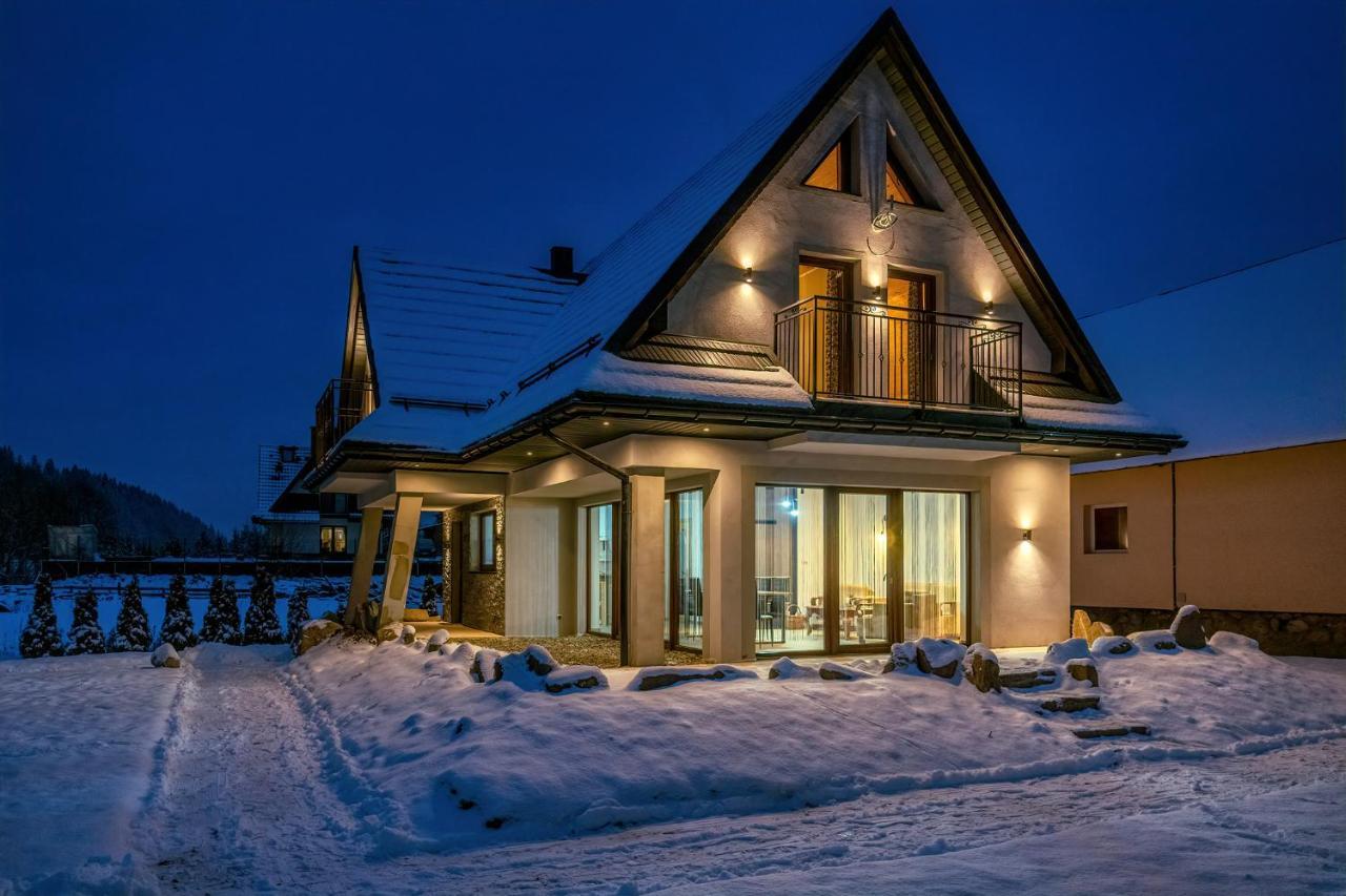 Zbojowa Chata Villa Poronin Ngoại thất bức ảnh