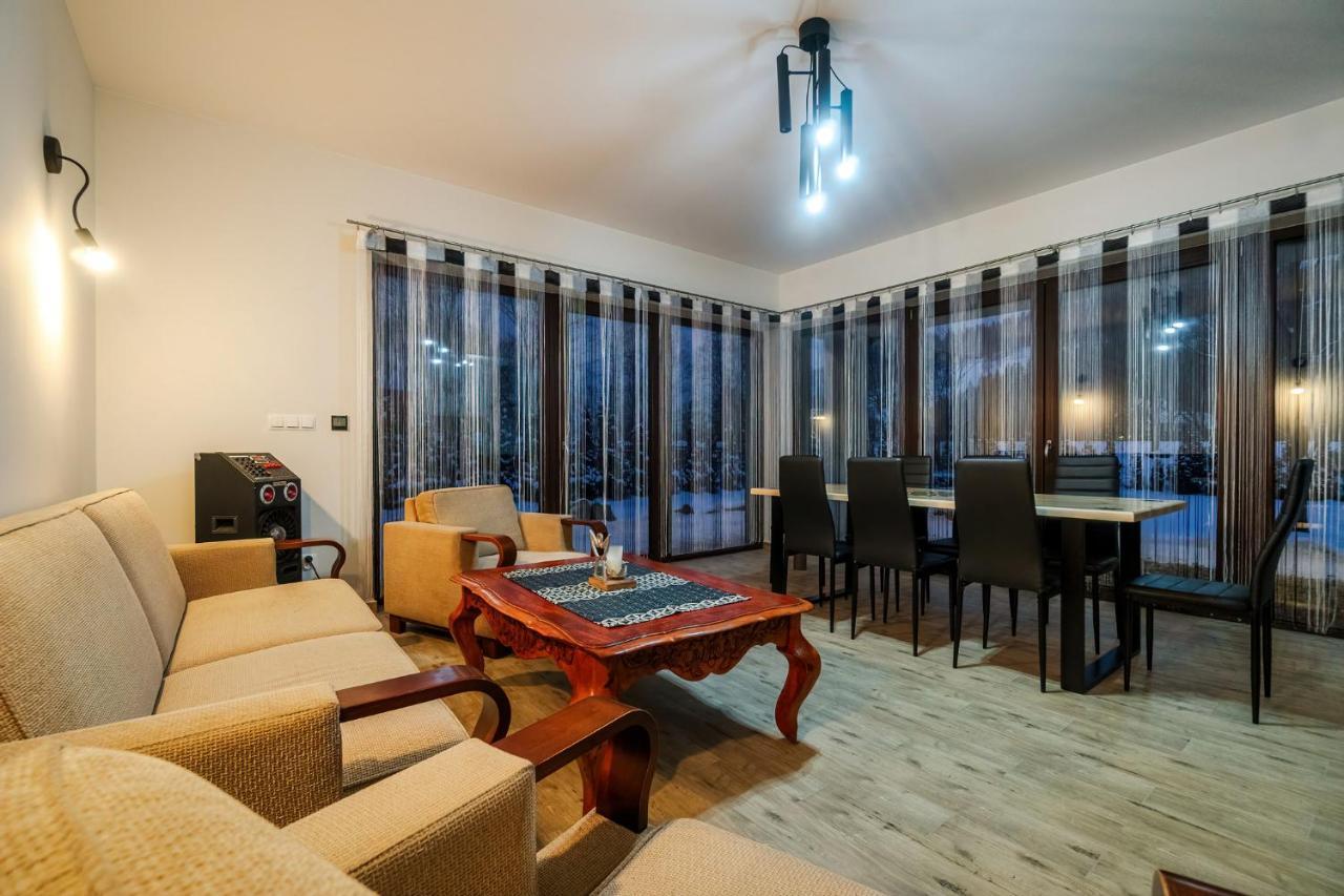 Zbojowa Chata Villa Poronin Ngoại thất bức ảnh