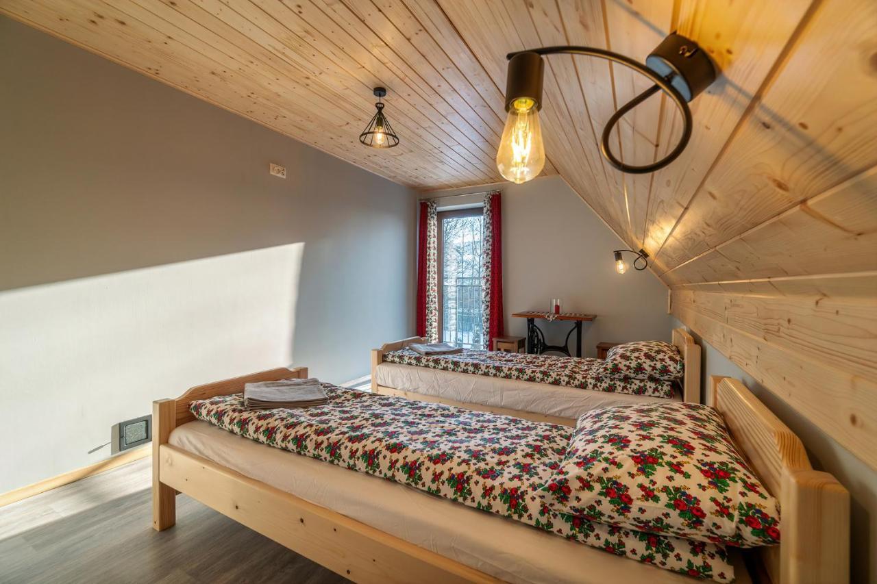 Zbojowa Chata Villa Poronin Ngoại thất bức ảnh
