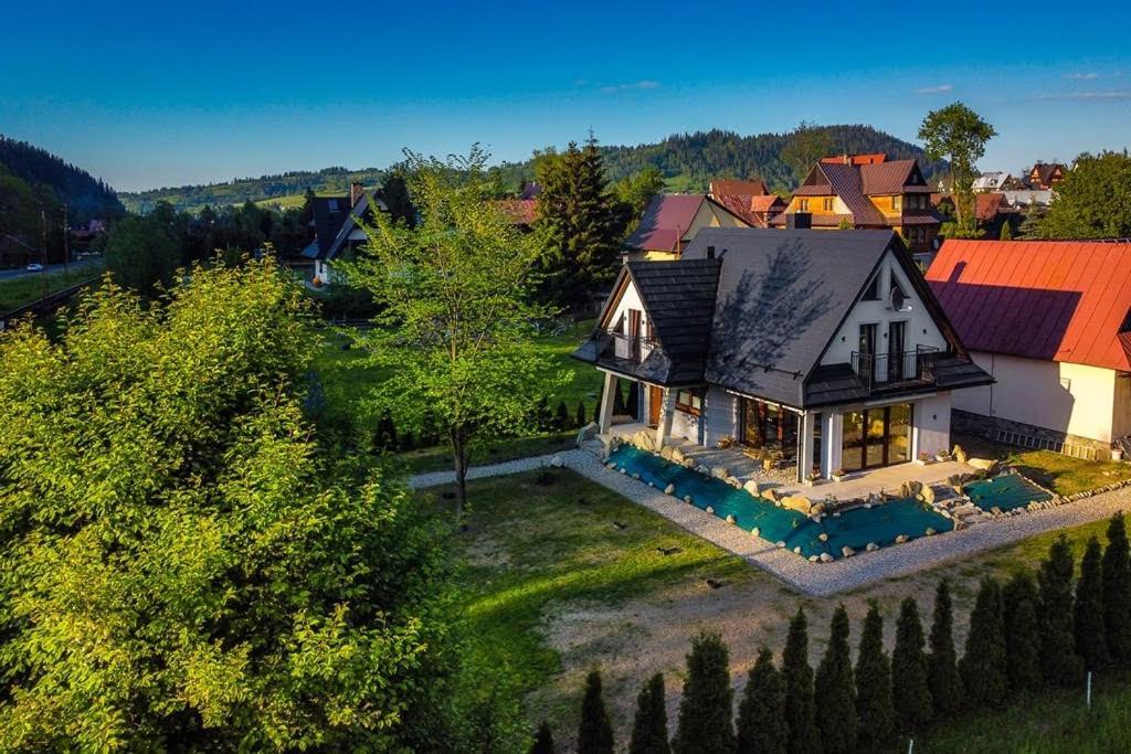 Zbojowa Chata Villa Poronin Ngoại thất bức ảnh