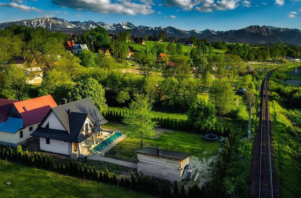 Zbojowa Chata Villa Poronin Ngoại thất bức ảnh