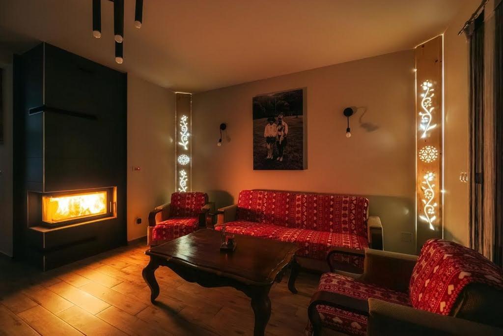 Zbojowa Chata Villa Poronin Ngoại thất bức ảnh