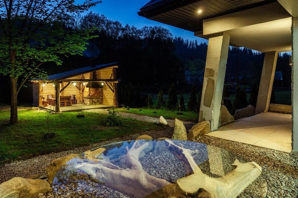 Zbojowa Chata Villa Poronin Ngoại thất bức ảnh