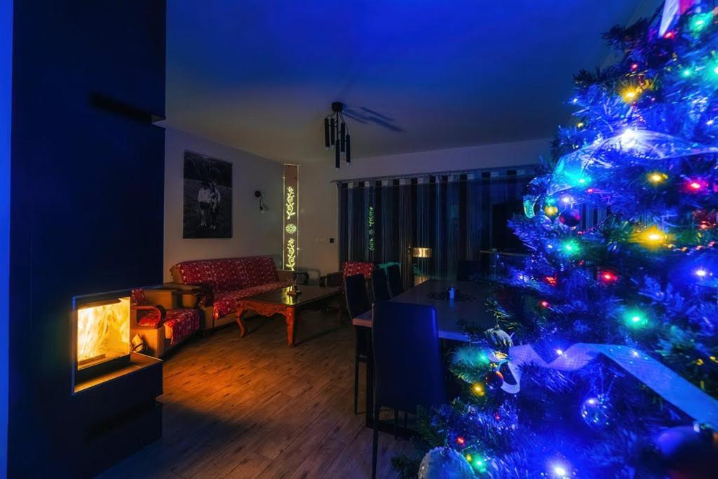 Zbojowa Chata Villa Poronin Ngoại thất bức ảnh