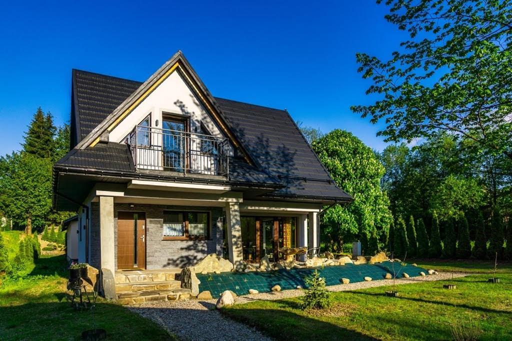 Zbojowa Chata Villa Poronin Ngoại thất bức ảnh